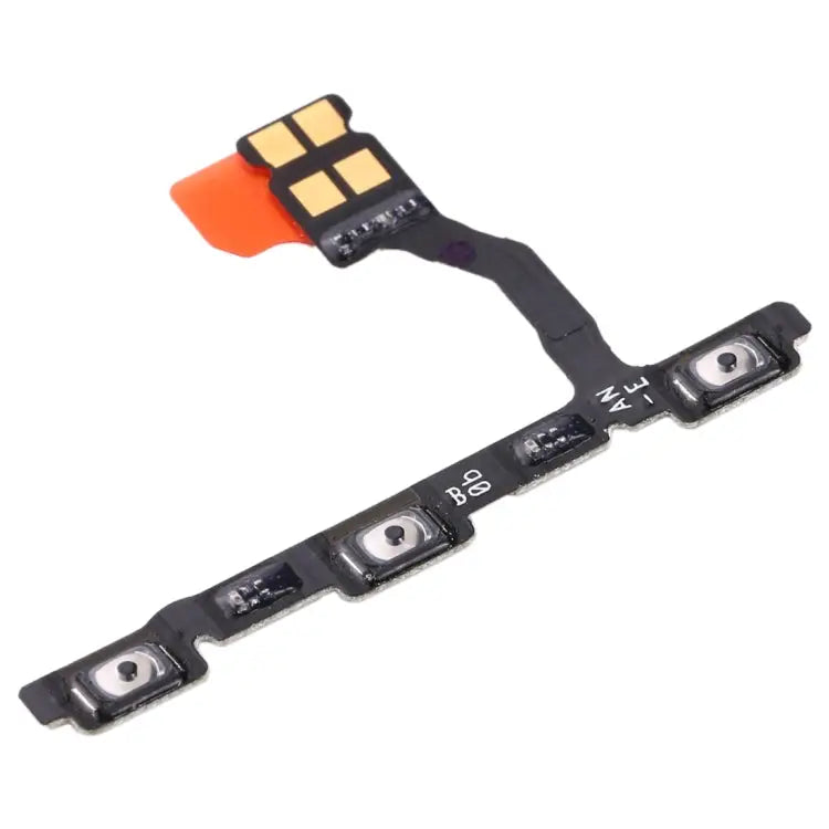 Original Power Button & Volume Button Flex Cable for Huawei P40 For Huawei P40(Original) - For Huawei P40(Original)