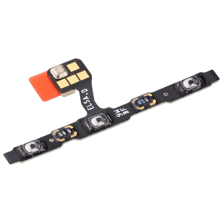Original Power Button & Volume Button Flex Cable for Huawei P40 Pro For Huawei P40 Pro(Original) - For Huawei P40