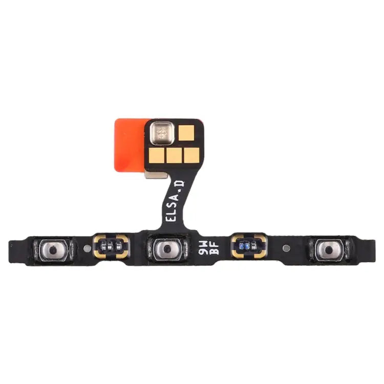 Original Power Button & Volume Button Flex Cable for Huawei P40 Pro For Huawei P40 Pro(Original) - For Huawei P40