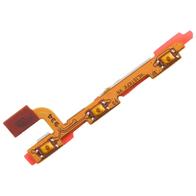 Original Power Button & Volume Button Flex Cable for Huawei Y9 Prime (2019) For Huawei Y9 Prime (2019) (Original)