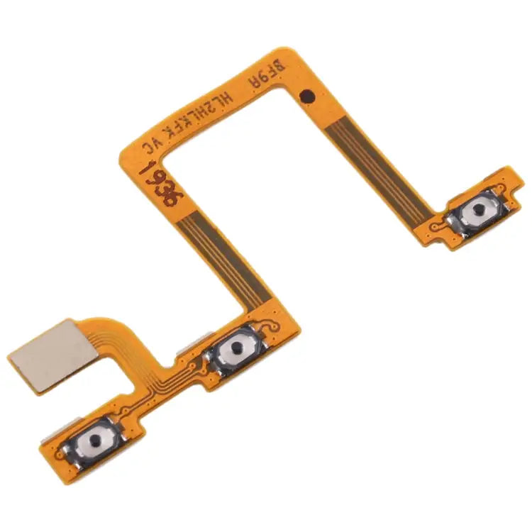 Original Power Button & Volume Button Flex Cable for Huawei Y9S / Honor 9X For Huawei Y9S / Honor 9X (Original)