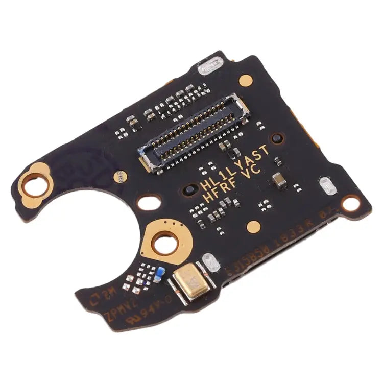Original SIM Card Holder Socket Board for Huawei Mate 20 Pro For Huawei Mate 20 Pro (SIM) - For Huawei Mate 20 Pro (SIM)