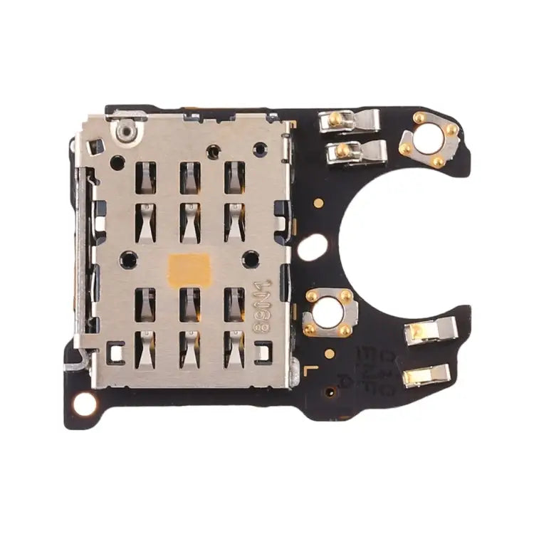 Original SIM Card Holder Socket Board for Huawei Mate 20 Pro For Huawei Mate 20 Pro (SIM) - For Huawei Mate 20 Pro (SIM)