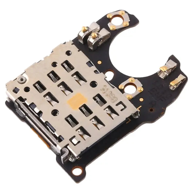 Original SIM Card Holder Socket Board for Huawei Mate 20 Pro For Huawei Mate 20 Pro (SIM) - For Huawei Mate 20 Pro (SIM)