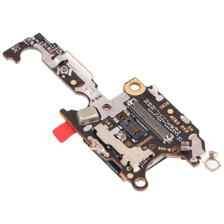 Original SIM Card Reader Board for Huawei P40 For Huawei P40(Original) - For Huawei P40(Original)
