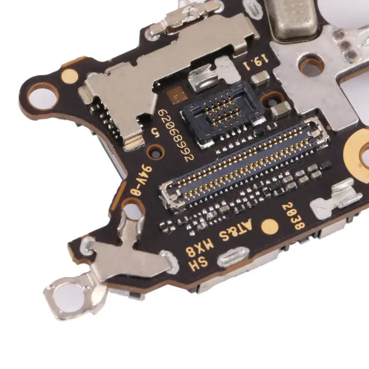 Original SIM Card Reader Board for Huawei P40 For Huawei P40(Original) - For Huawei P40(Original)