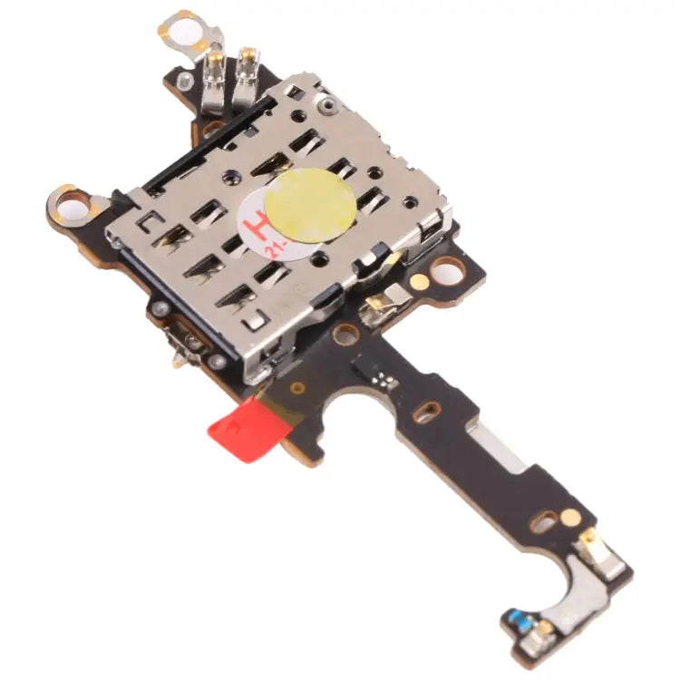Original SIM Card Reader Board for Huawei P40 For Huawei P40(Original) - For Huawei P40(Original)