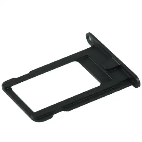 Original Sim Card Tray Holder for iPhone 5 - For iPhone 5 (Single) / Black