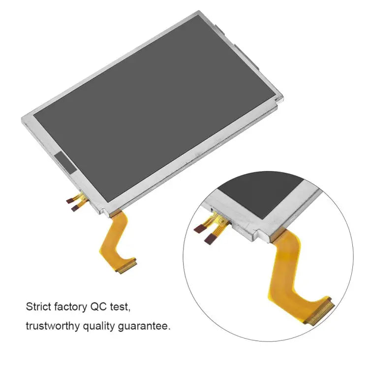 Original Top LCD Screen for Nintendo 3DS LL / XL Top LCD Screen - Top LCD Screen