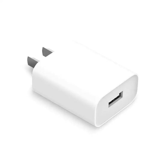Original Xiaomi 18W Wall Charger Adapter Single Port USB Quick Charger US Plug - 18W