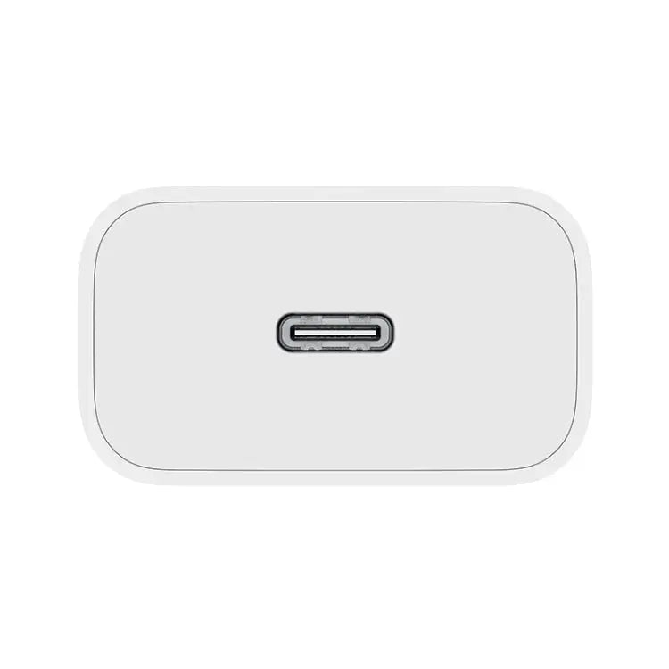 Original Xiaomi AD201 20W Single USB-C / Type-C Interface Travel Charger Quick Charge Version US Plug 20W - 20W