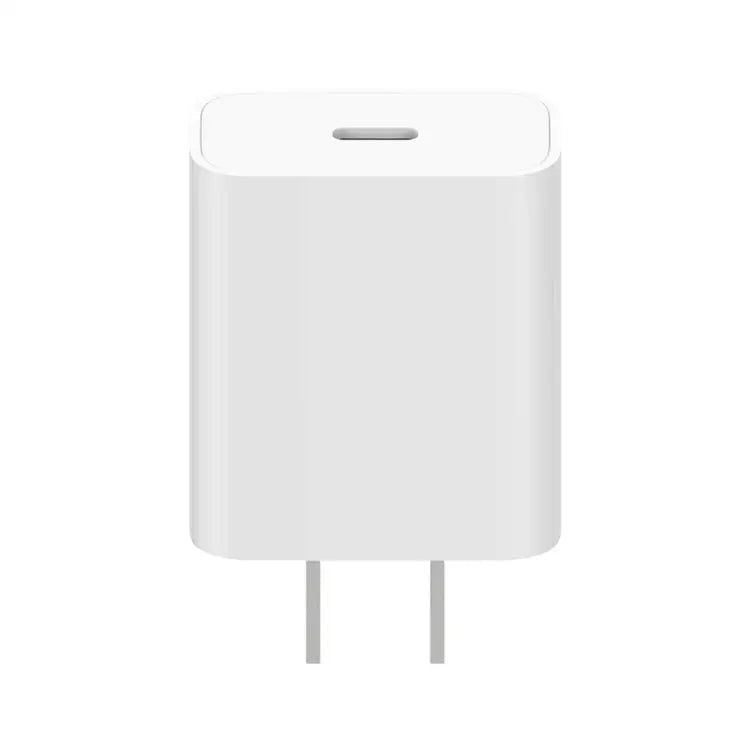 Original Xiaomi AD201 20W Single USB-C / Type-C Interface Travel Charger Quick Charge Version US Plug 20W - 20W
