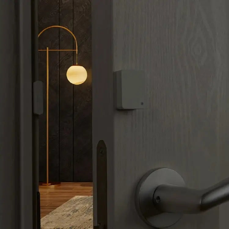 Original Xiaomi Intelligent Mini Door Window Sensor for Xiaomi Smart Home Suite Devices with the Xiaomi Multifunctional