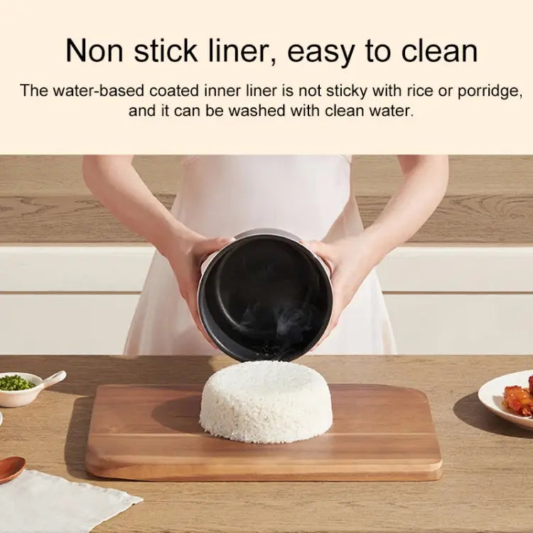 Original Xiaomi Mijia 1.5L Smart Mini Rice Cooker 2 CN Plug - 1.5L
