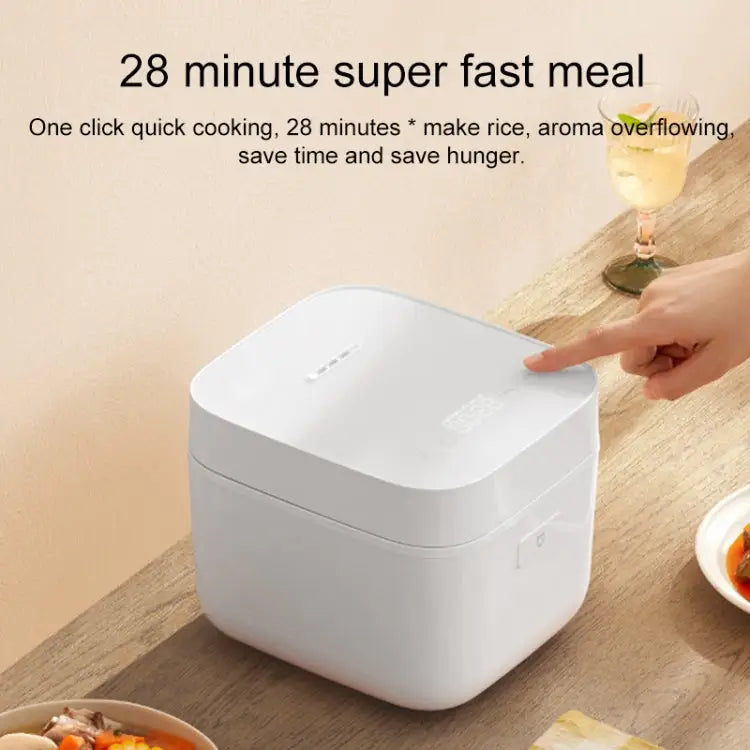 Original Xiaomi Mijia 1.5L Smart Mini Rice Cooker 2 CN Plug - 1.5L