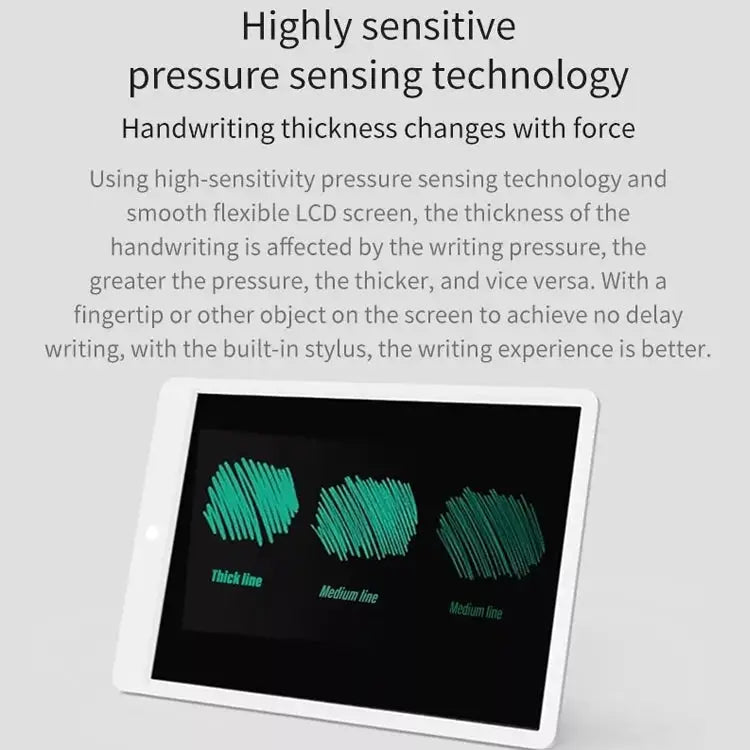 Original Xiaomi Mijia 20 inch LCD Digital Graphics Board Electronic Handwriting Tablet with Pen 20 inch - 20 inch