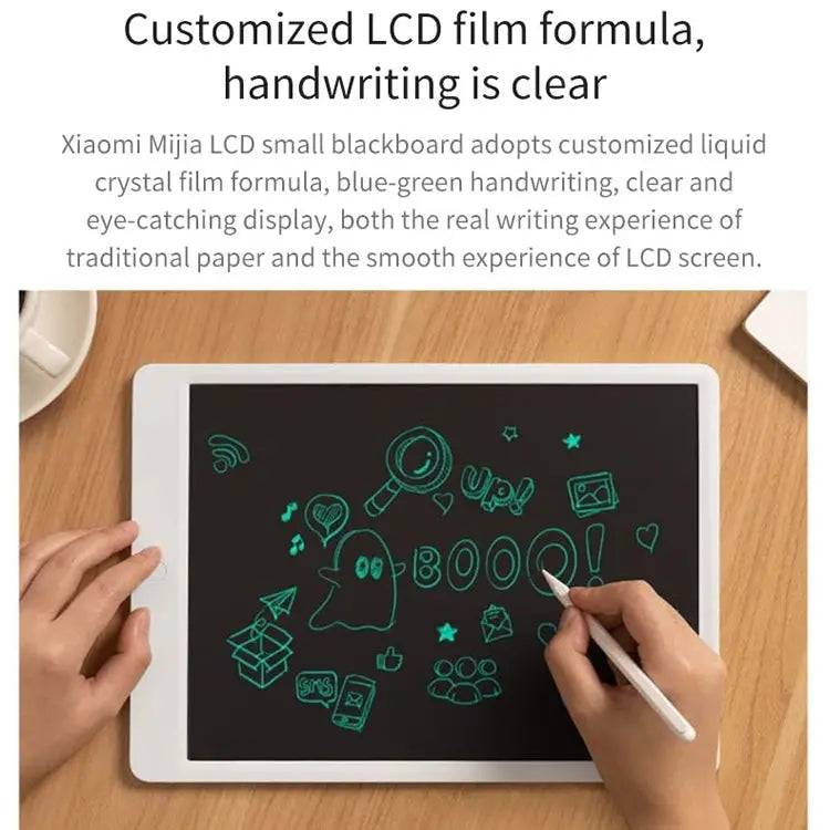Original Xiaomi Mijia 20 inch LCD Digital Graphics Board Electronic Handwriting Tablet with Pen 20 inch - 20 inch