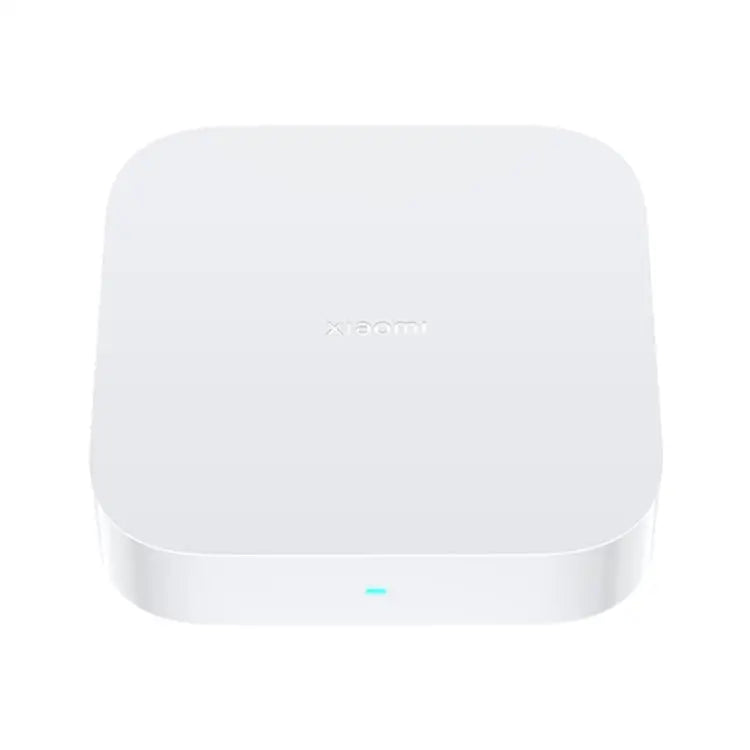 Original Xiaomi Multimode Smart Home Gateway 2 WiFi BT ZigBee RJ45 Connect Gateway - Gateway