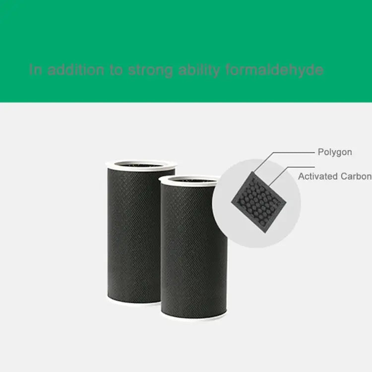 Original Xiaomi Replacement Air Filter Element Formaldehyde Removal Edition for Xiaomi Air Purifier 2 / 2S / 3 / Pro
