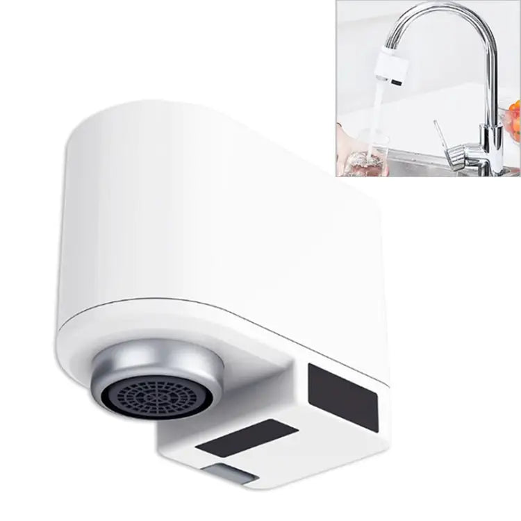Original Xiaomi Smart Faucet Infrared Sensor Water Saving Device Energy-saving Kitchen Xiaomi Smart Faucet - Xiaomi