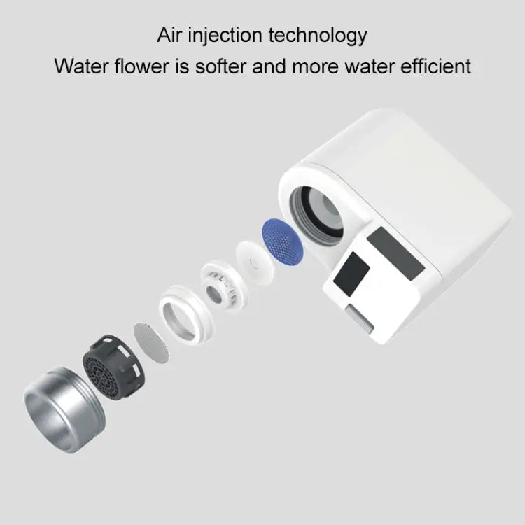Original Xiaomi Smart Faucet Infrared Sensor Water Saving Device Energy-saving Kitchen Xiaomi Smart Faucet - Xiaomi