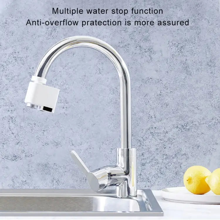 Original Xiaomi Smart Faucet Infrared Sensor Water Saving Device Energy-saving Kitchen Xiaomi Smart Faucet - Xiaomi