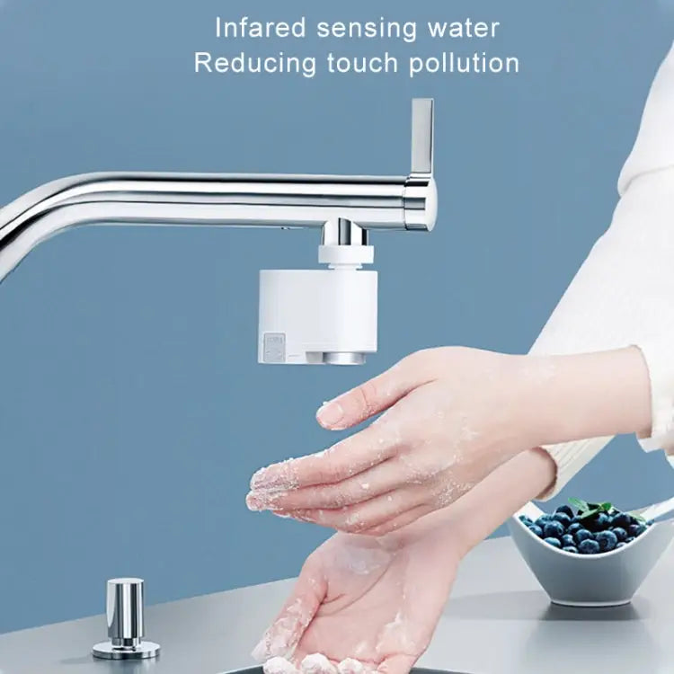 Original Xiaomi Smart Faucet Infrared Sensor Water Saving Device Energy-saving Kitchen Xiaomi Smart Faucet - Xiaomi