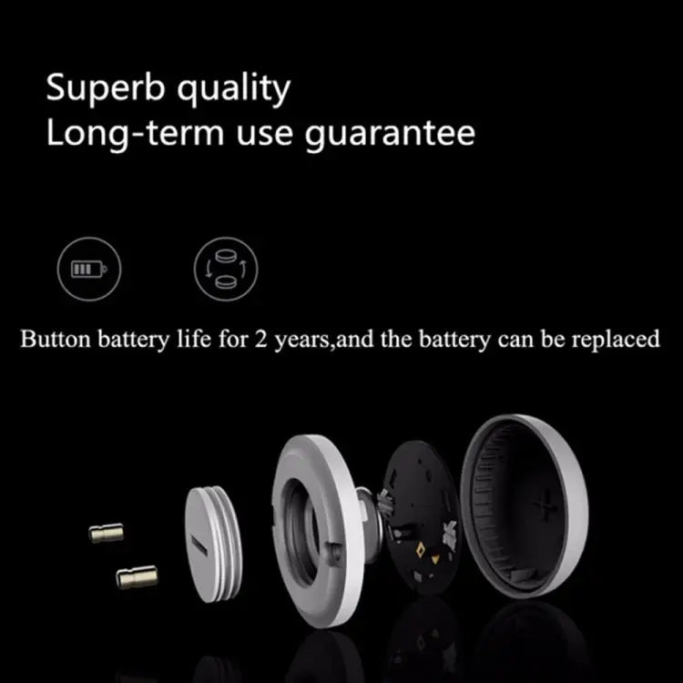 Original Xiaomi Youpin Aqara Water Immersing Sensor Flood Water Leak Detector for Home Remote Alarm Security Soaking