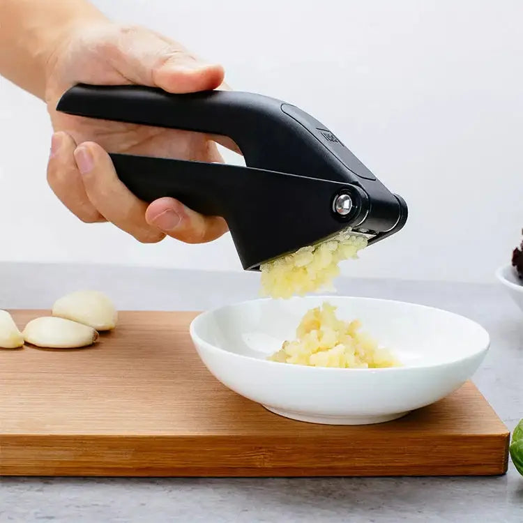 Original Xiaomi Youpin Huohou Garlic Presser Manual Garlic Mincer Chopping Garlic Tools Huohou Garlic Presser - Huohou
