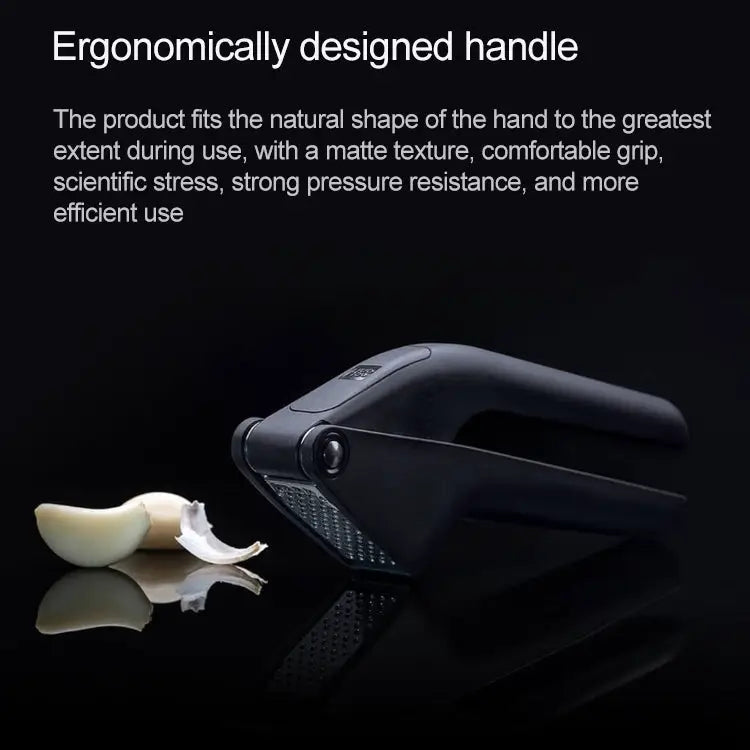 Original Xiaomi Youpin Huohou Garlic Presser Manual Garlic Mincer Chopping Garlic Tools Huohou Garlic Presser - Huohou