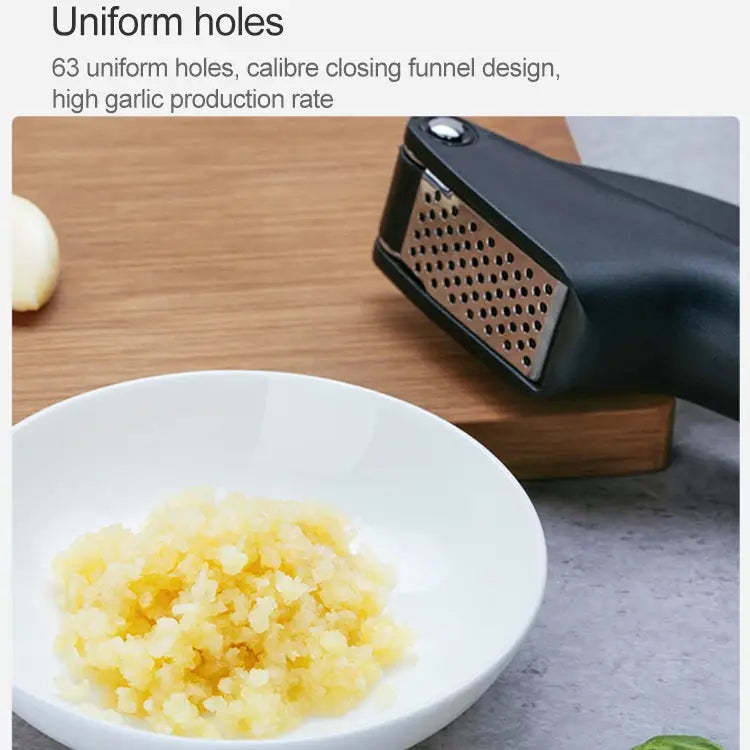 Original Xiaomi Youpin Huohou Garlic Presser Manual Garlic Mincer Chopping Garlic Tools Huohou Garlic Presser - Huohou
