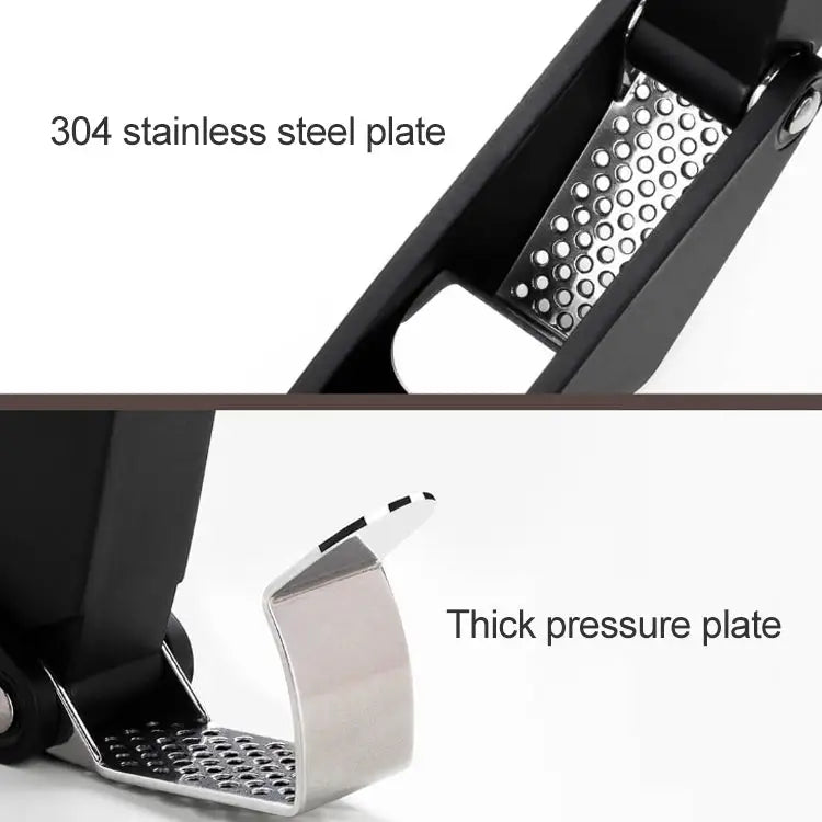 Original Xiaomi Youpin Huohou Garlic Presser Manual Garlic Mincer Chopping Garlic Tools Huohou Garlic Presser - Huohou