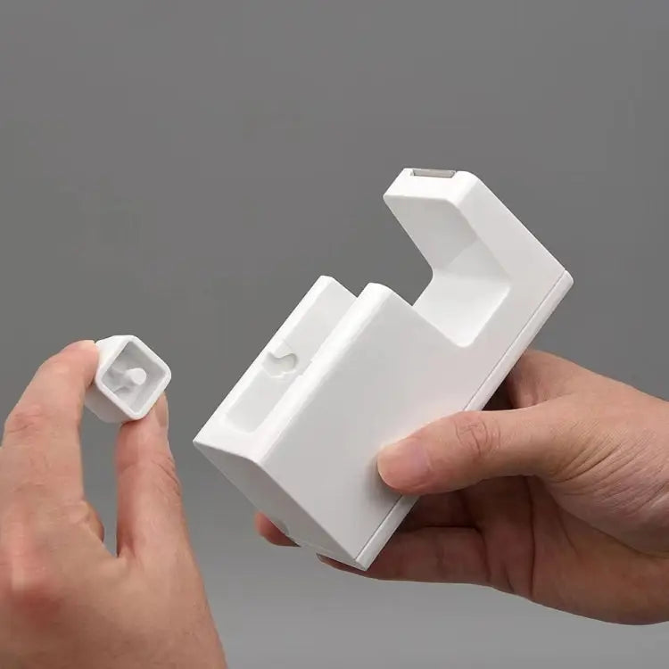 Original Xiaomi Youpin Kaco LEMO Tape Dispenser with 2 Rolls Tapes & Staples Kaco LEMO Tape Dispenser - Kaco LEMO Tape