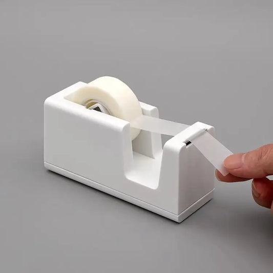Original Xiaomi Youpin Kaco LEMO Tape Dispenser with 2 Rolls Tapes & Staples Kaco LEMO Tape Dispenser - Kaco LEMO Tape