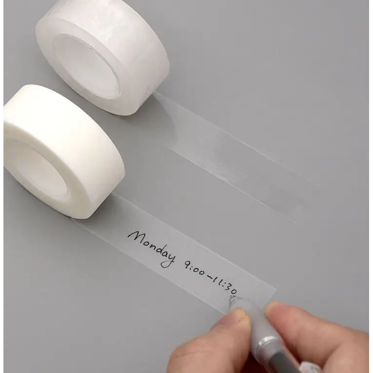 Original Xiaomi Youpin Kaco LEMO Tape Dispenser with 2 Rolls Tapes & Staples Kaco LEMO Tape Dispenser - Kaco LEMO Tape