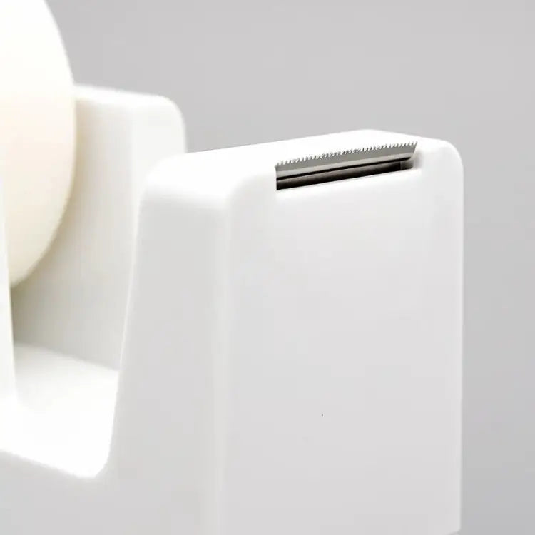Original Xiaomi Youpin Kaco LEMO Tape Dispenser with 2 Rolls Tapes & Staples Kaco LEMO Tape Dispenser - Kaco LEMO Tape