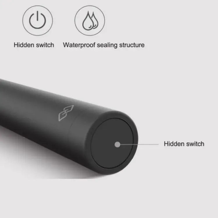 Original Xiaomi Youpin NH1 2W 1.5V Portable Waterproof Safe Electric Nose Hair Trimmer Shave Blade - NH1