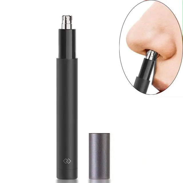 Original Xiaomi Youpin NH1 2W 1.5V Portable Waterproof Safe Electric Nose Hair Trimmer Shave Blade - NH1