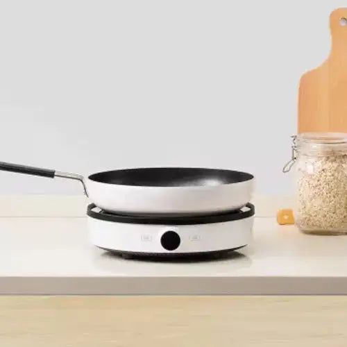 Original Xiaomi Youpin Non Stick Frying Pan Cooking Pot GJC02CM - GJC02CM