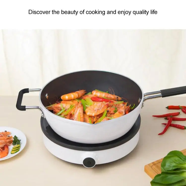 Original Xiaomi Youpin Non Stick Frying Pan Cooking Pot GJC03CM - GJC03CM
