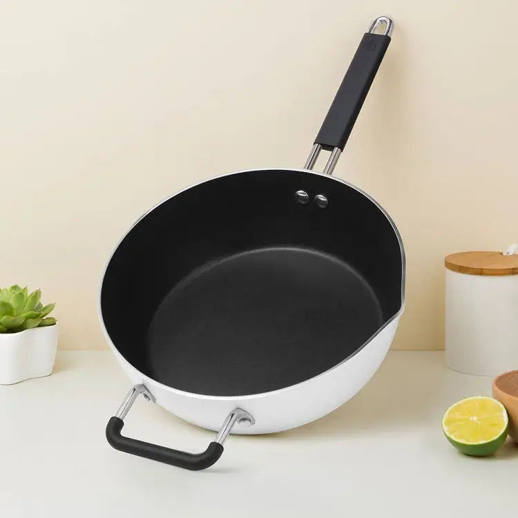 Original Xiaomi Youpin Non Stick Frying Pan Cooking Pot GJC03CM - GJC03CM
