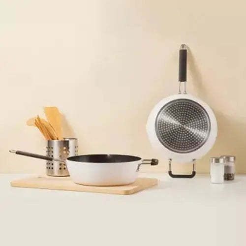 Original Xiaomi Youpin Non Stick Frying Pan Cooking Pot GJC03CM - GJC03CM
