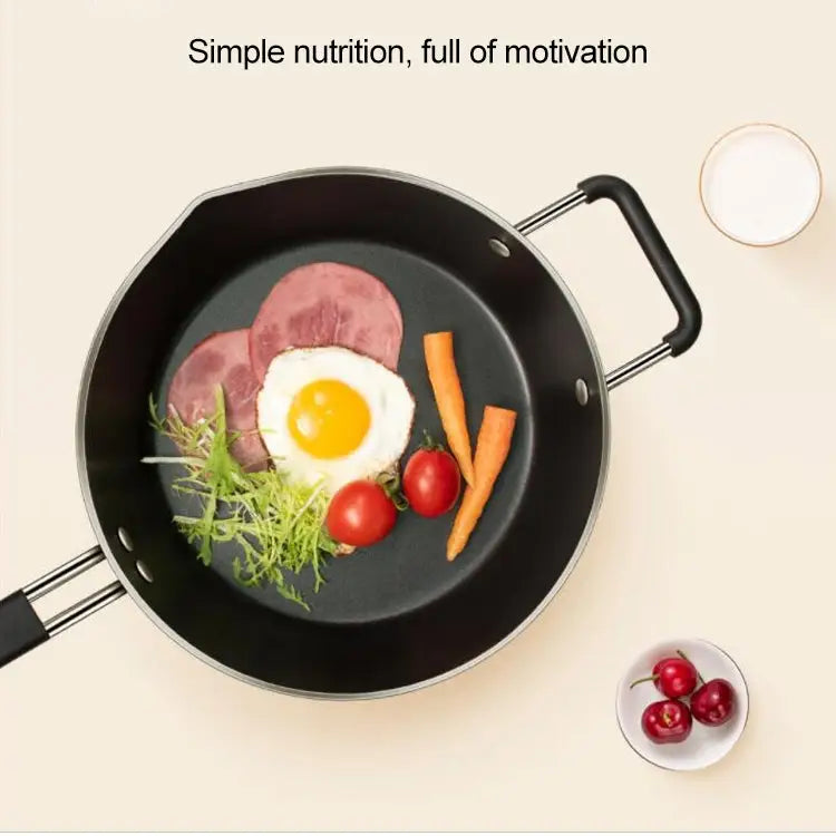 Original Xiaomi Youpin Non Stick Frying Pan Cooking Pot GJC03CM - GJC03CM