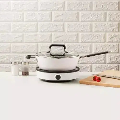 Original Xiaomi Youpin Non Stick Frying Pan Cooking Pot GJC03CM - GJC03CM