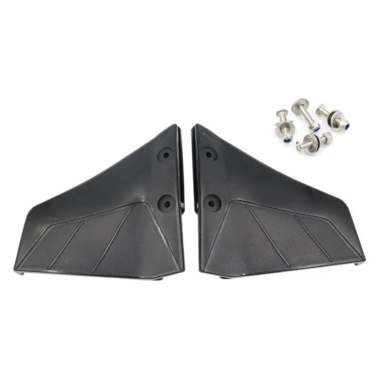 Outboard Motor Wave Pressure Board Sliding Wing Tail for 4 to 50HP Outdrive Stabilizer For 4 to 50HP Outdrive