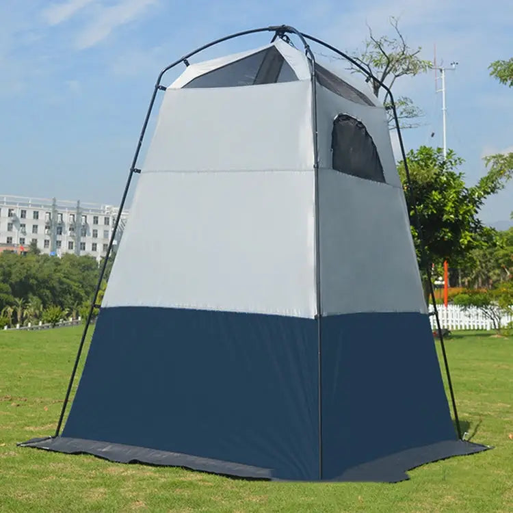 Outdoor Beach Camping Changing Bathing Tent 160x160x240cm - 160x160x240cm