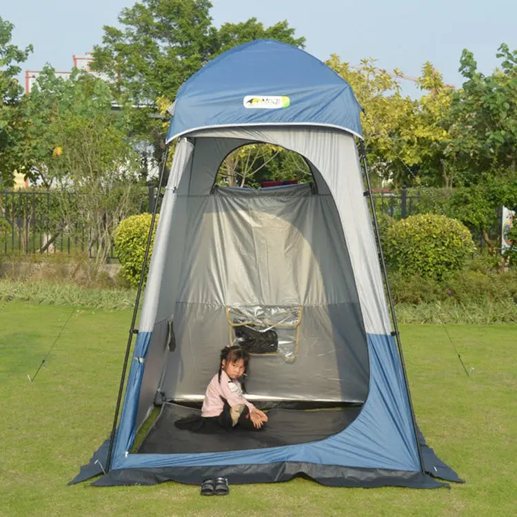 Outdoor Beach Camping Changing Bathing Tent 160x160x240cm - 160x160x240cm