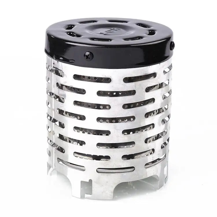 Outdoor Camping Stainless Steel Heater Cover Mini Tent Infrared Heating Stove Cover - Heater Cover
