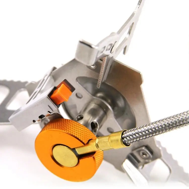 Outdoor Camping Tool Camp Stove BBQ Cooking Portable Gas Stove Split Gas Furnace Separated type - Separated type