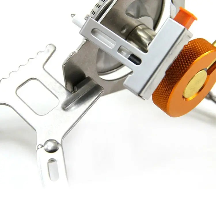 Outdoor Camping Tool Camp Stove BBQ Cooking Portable Gas Stove Split Gas Furnace Separated type - Separated type